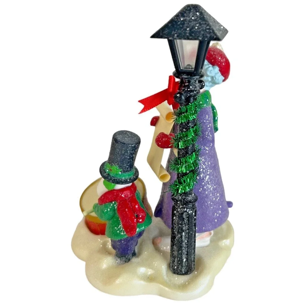 Maxine‎ The Crabby Caroler Hallmark Keepsake Ornament 2005 Sound & Light Magic